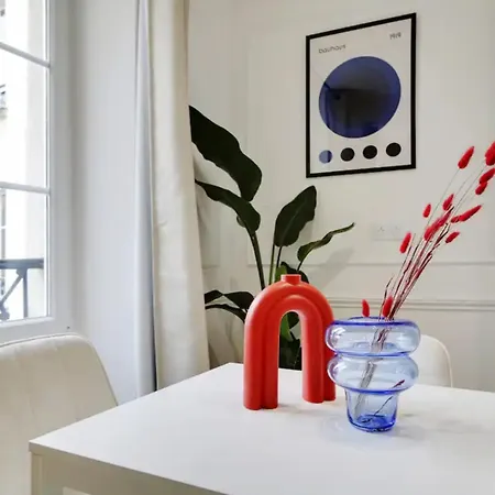 Appartamento Marais - Rivoli - Beautiful Flat 4p Parigi