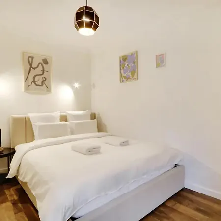 Marais - Rivoli - Beautiful Flat 4p * Parigi
