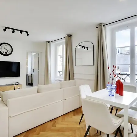 Marais - Rivoli - Beautiful Flat 4p Appartamento Parigi