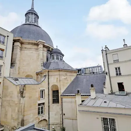 Apartment Marais - Rivoli - Beautiful Flat 4p Paris