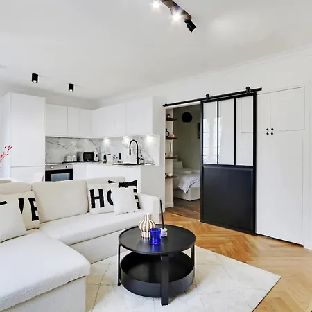 Marais - Rivoli - Beautiful Flat 4p Paris