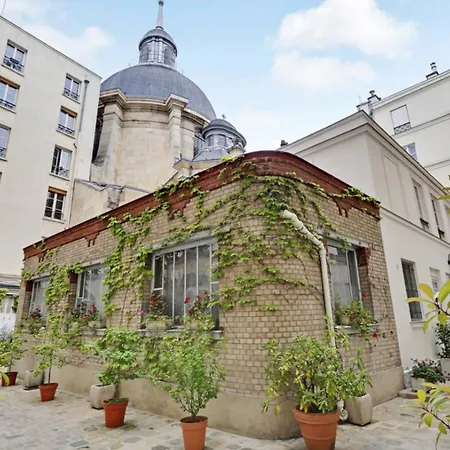 Apartment Marais - Rivoli - Beautiful Flat 4p *
