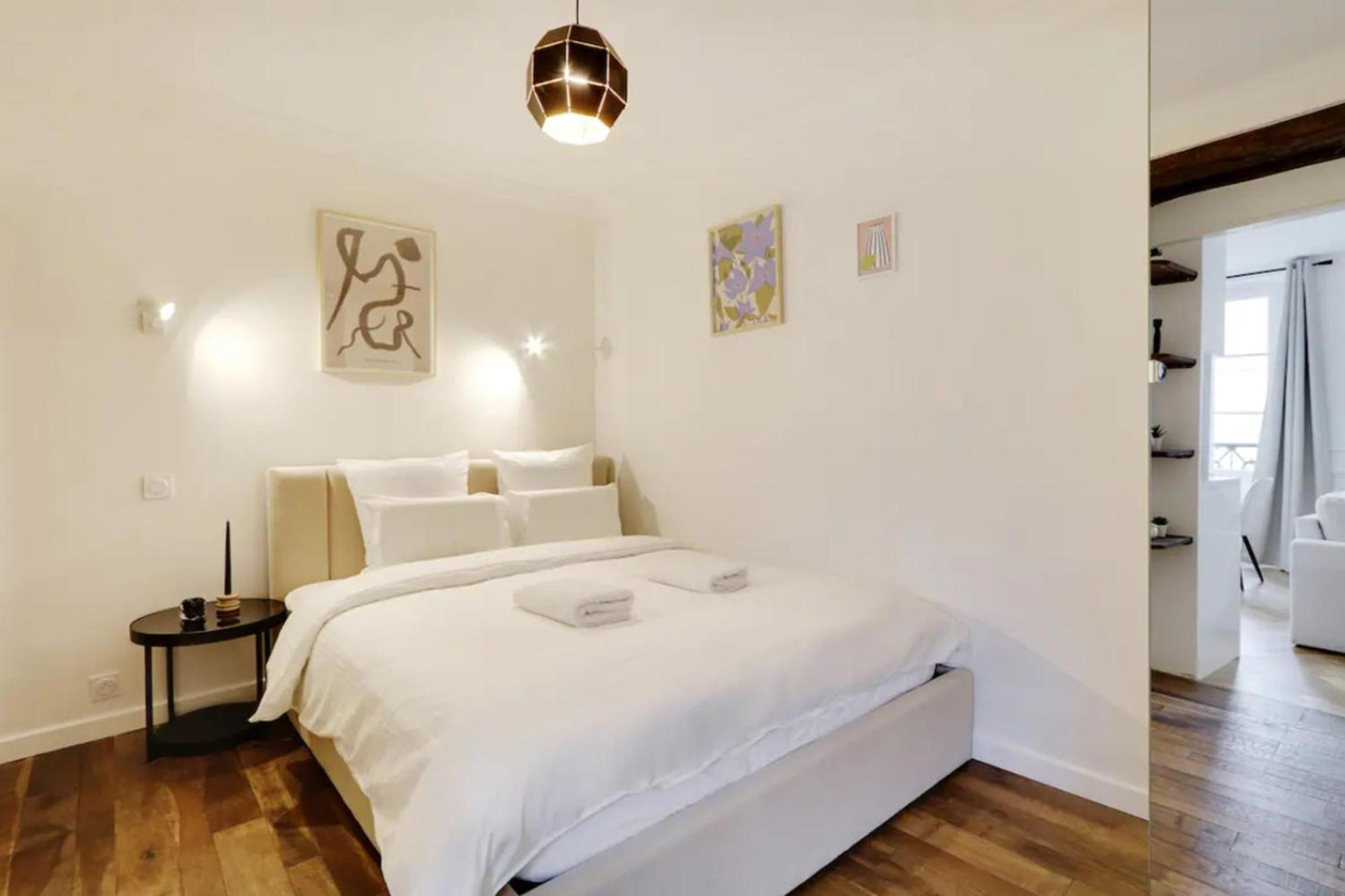 Marais - Rivoli - Beautiful Flat 4p * Parigi