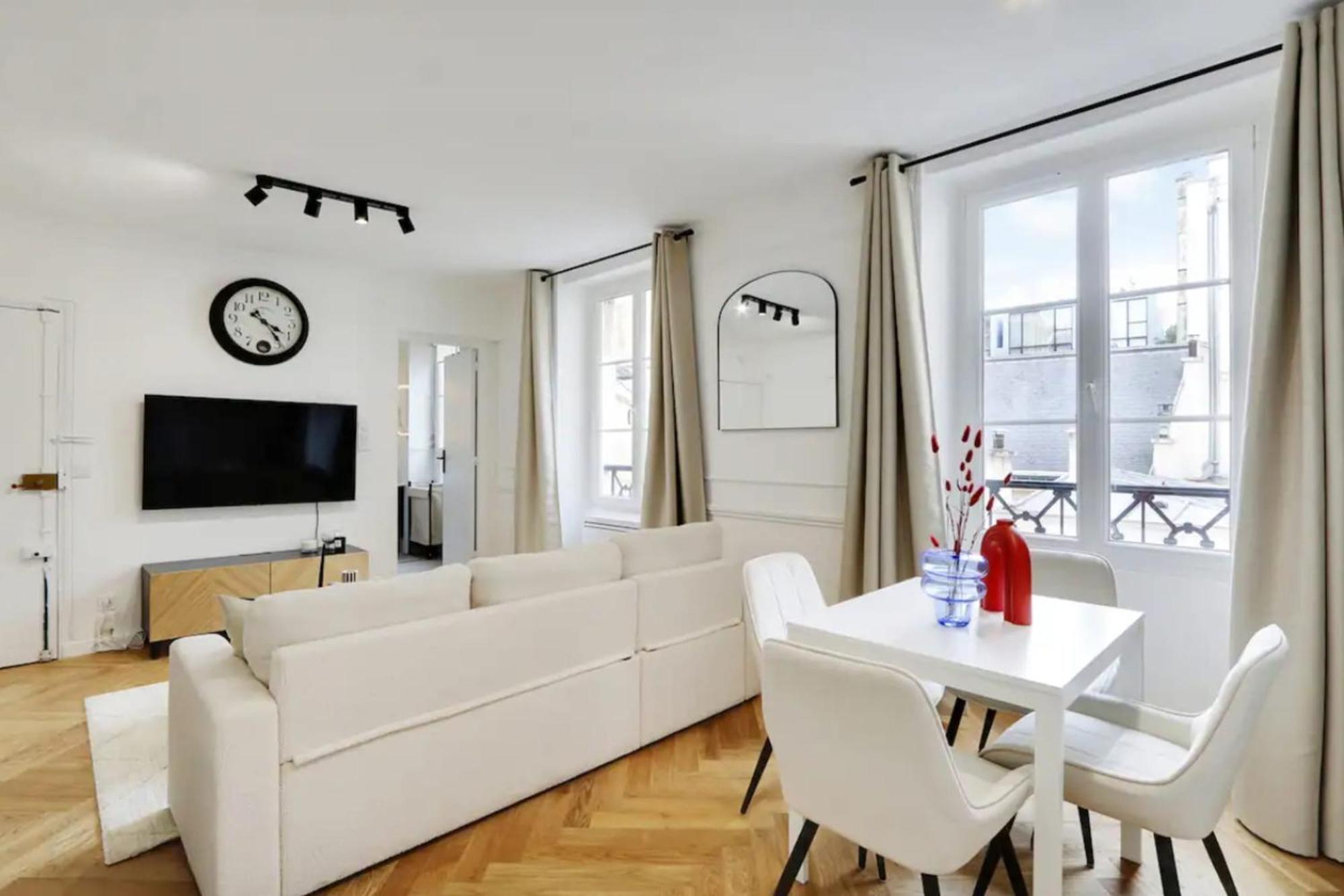 Marais - Rivoli - Beautiful Flat 4p Appartamento Parigi
